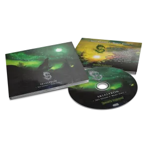 Skialykon - "Aura Kósmos I: Madre Notte" DigiPak CD
