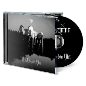 Havukruunu - "Kuu Erkylän Yllä" Jewelcase CD
