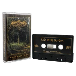 The Wolf Garden - "Woven of Serpent's Spines" Cassette