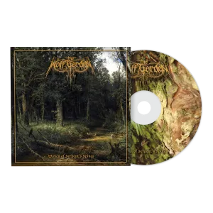 The Wolf Garden - "Woven of Serpent's Spines" Purist Edition CD [excl.]