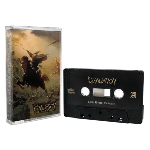 Exhaustion - "Cold Death Embrace" Cassette
