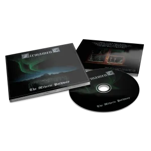 Firmament - "The Ætheric Pathway" DigiPak CD