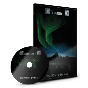 Firmament - "The Ætheric Pathway" limited A5-DigiPak CD