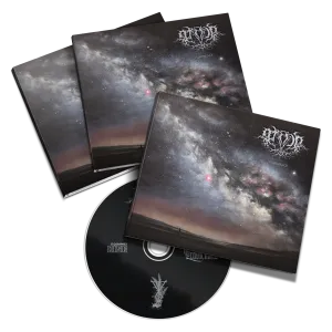 Ande - "Vehemence" 6-Panel DigiPak CD