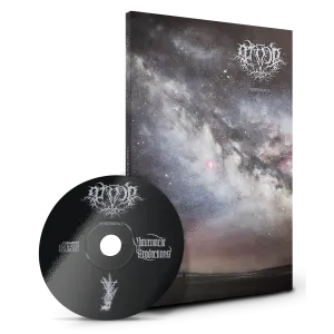 Ande - "Vehemence" A5 DigiPak CD [lim.]