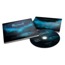 Marrasmieli - "Martaiden mailta" 4-Panel DigiPak CD