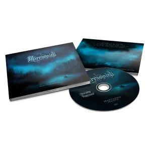 Marrasmieli - "Martaiden mailta" 4-Panel DigiPak CD