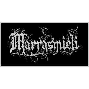 Marrasmieli Logo Patch (woven)