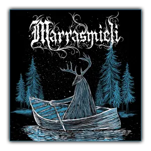 Marrasmieli Boat Patch (woven)