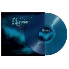 Marrasmieli - "Martaiden mailta" Vinyl LP transp. turquoise [lim.]