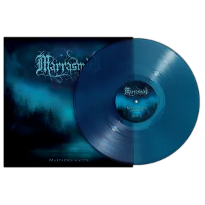 Marrasmieli - "Martaiden mailta" Vinyl LP transp. turquoise [lim.]
