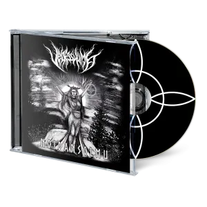 Veljessurma - "Noidansolmu" Jewelcase CD
