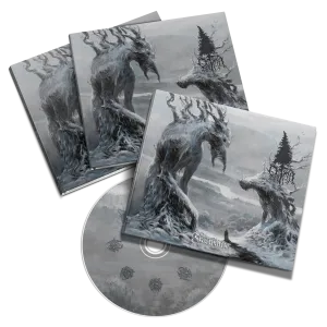 Grima - "Frostbitten" DigiPak CD