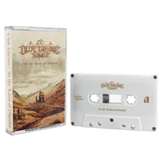 Olde Throne - "In the Land of Ghosts" Cassette [lim.]