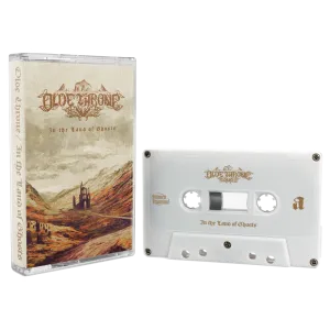 Olde Throne - "In the Land of Ghosts" Cassette [lim.]