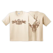 Olde Throne Shirt Logo