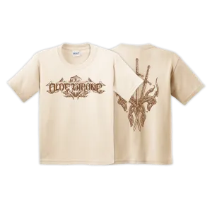 Olde Throne Shirt Logo