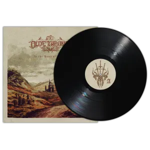 Olde Throne - "In the Land of Ghosts" Vinyl LP black [lim.]
