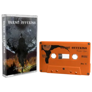 Burnt Offering - „Полярна Зоря“ (Polaris)  Cassette