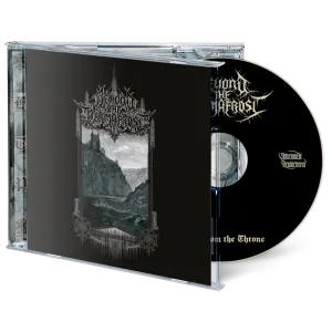 Beyond The Permafrost - "Fallen from the Throne" Jewelcase CD