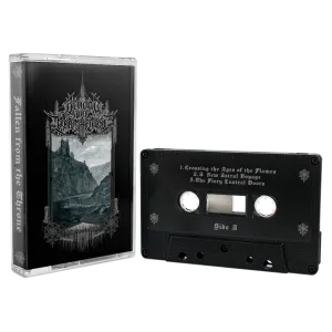 Beyond The Permafrost - "Fallen from the Throne" Cassette