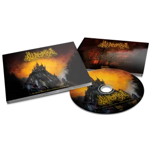 Blencathra - "II - On These Shores Where Nothing Now Stands..." DigiPak CD