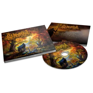 Blencathra - "I - These Bones Became the Roots of the Forest..." DigiPak CD