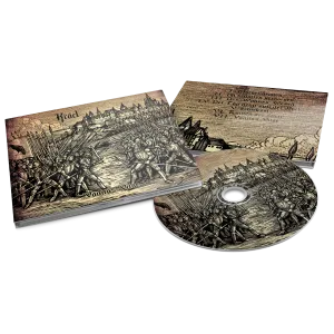 Krâel - "Vanitas Vitae" DigiPak CDr