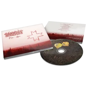 Sammale - "Finno-Ugric" DigiPak CD