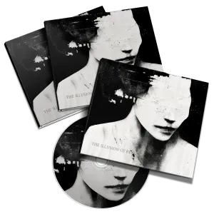 Déhà - "The Illusion of Reach" DigiPak CD