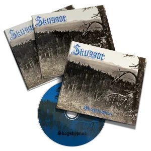 Skuggor - "Skogshypnos" DigiPak CD