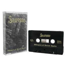 Skuggor - "Whispers of Ancient Spells" Cassette [lim.]