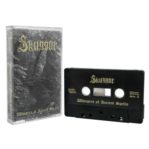 Skuggor - "Whispers of Ancient Spells" Cassette [lim.]