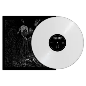 Draugnim - "Verum Malum" Vinyl white [lim.]