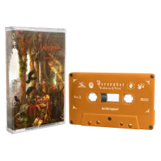 Verzauber - "Frankincense & Vitriol" Cassette orange [lim.]