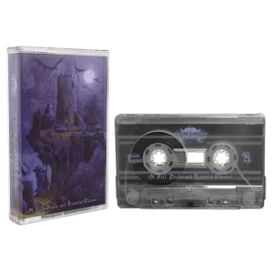 Wraithfyre - "Of Fell Peaks and Haunted Chasms" Cassette [lim.]