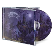 Wraithfyre - "Of Fell Peaks and Haunted Chasms" Jewelcase CD