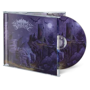 Wraithfyre - "Of Fell Peaks and Haunted Chasms" Jewelcase CD