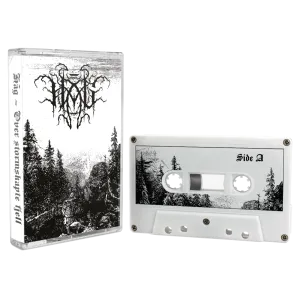 Hāg - "Over stormskapte fjell" Cassette [lim.]