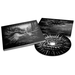 Calcarata - "Der müde Mensch" DigiPak CD