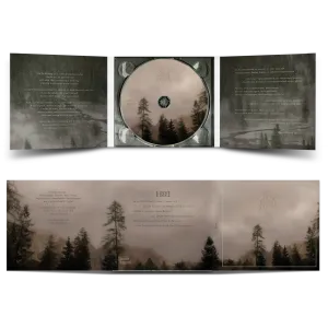 Einst - "Einst" DigiPak CD