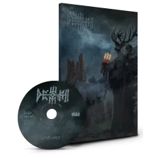 Dewfall - "Landhaskur" A5-DigiPak CD [lim.]