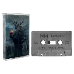Dewfall - "Landhaskur" Cassette [lim.]