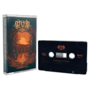 Ande - "De Schemering van Werelden" Cassette (black marble) [lim.]