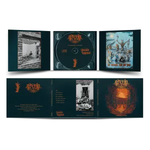 Ande - "De Schemering van Werelden" CD