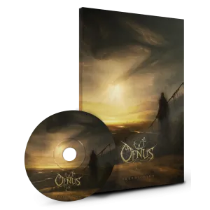 Ofnus - "Valediction" A5-DigiPak CD [lim.]