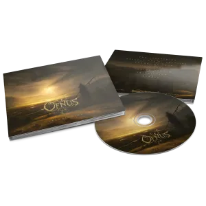 Ofnus - "Valediction" DigiPak CD