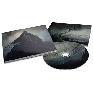 Déhà - "Nethermost & Absolute Comfort" DigiPak CD