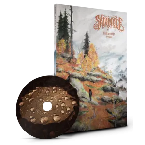 Sammale - "Ikiharmaja" A5-DigiPak CD [lim.]