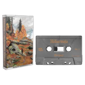 Sammale - "Ikiharmaja" Cassette [lim.]